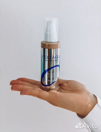 Тональный крем. Корея