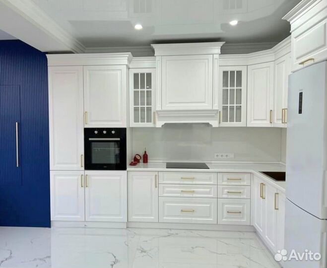 Кухня на заказ от производителя