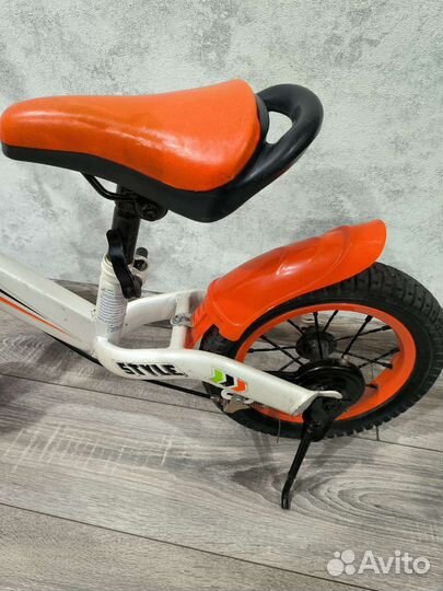Велосипед детский