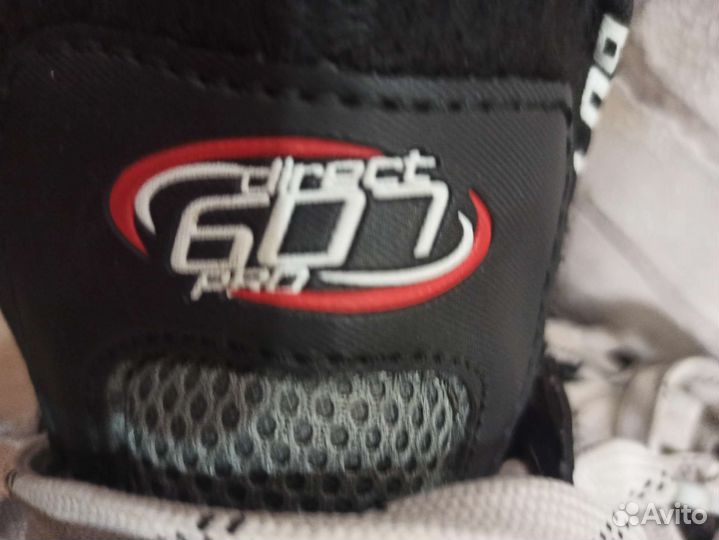 Хоккейные коньки Tempish Direct 607 размер39-40