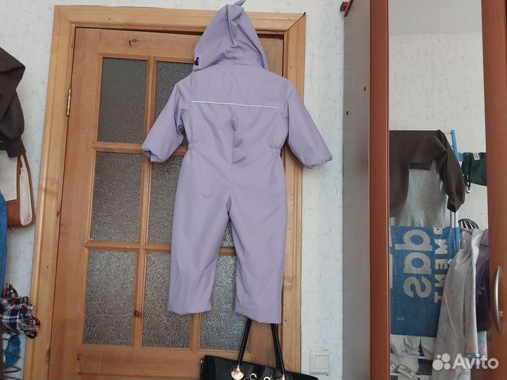 Комбинезон демосезонный 116 размер
