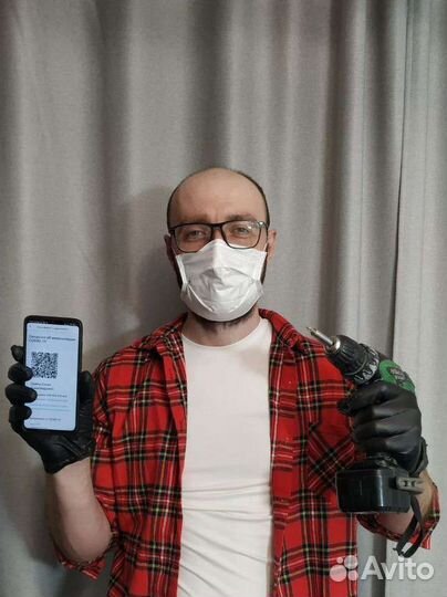 Мастер на час.Электрик.Сантех