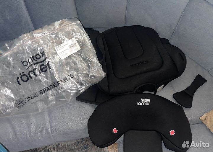 Чехол Romer Britax kidfix Xp II, II sict