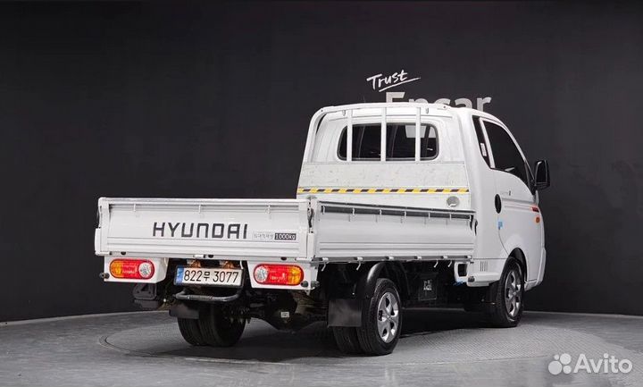 Hyundai Porter бортовой, 2023