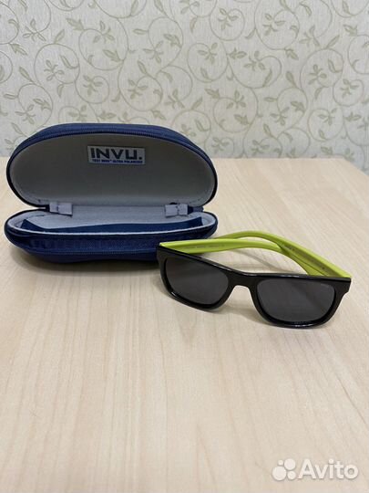 Солнцезащитные очки детские Invu