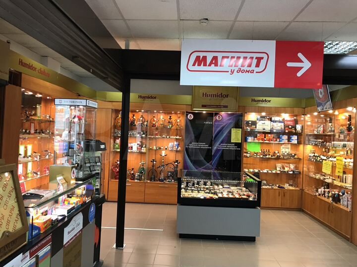 Торговая площадь, 160 м²