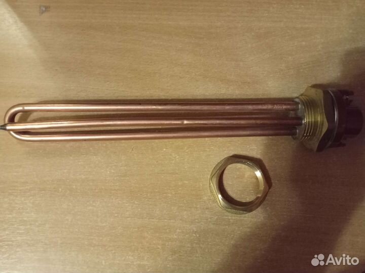 Тэн для водонагревателя