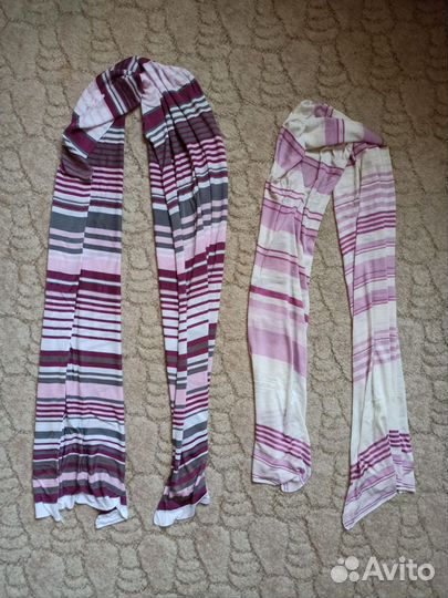 Стильный имиджевый Шарф