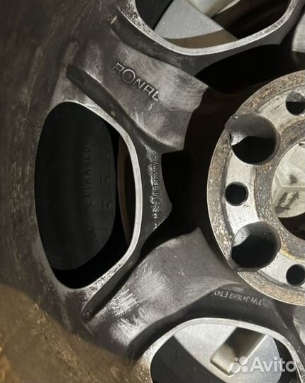 Диски mercedes benz,vag, audi, vw, skoda, seat