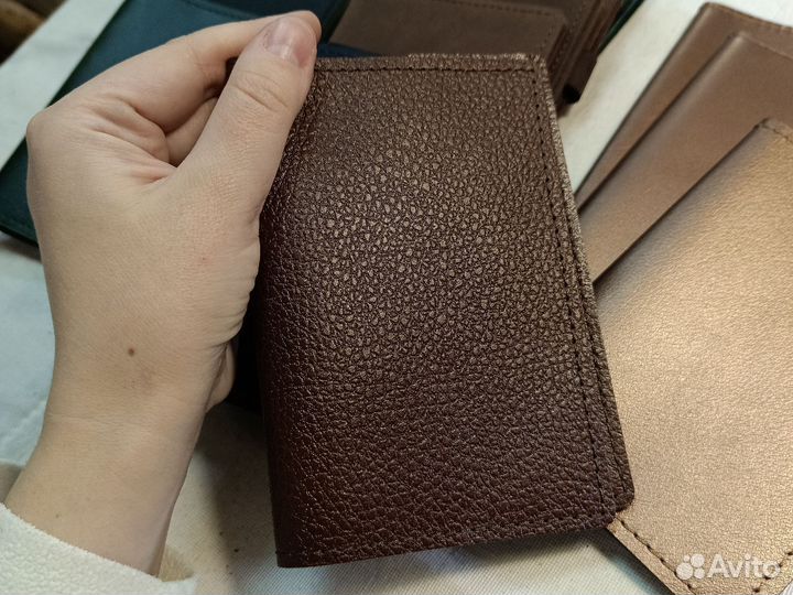 Обложка для паспорта