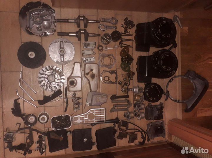 Запчасти briggs stratton 650