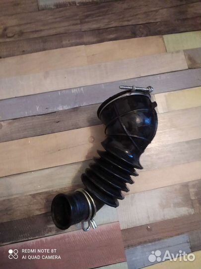 Патрубок для стиральной машины