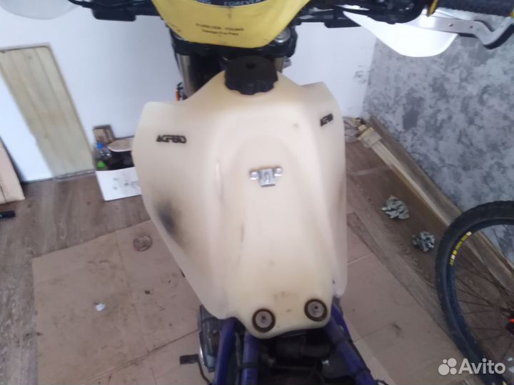 Бак 20л Асербис для сузуки др650се