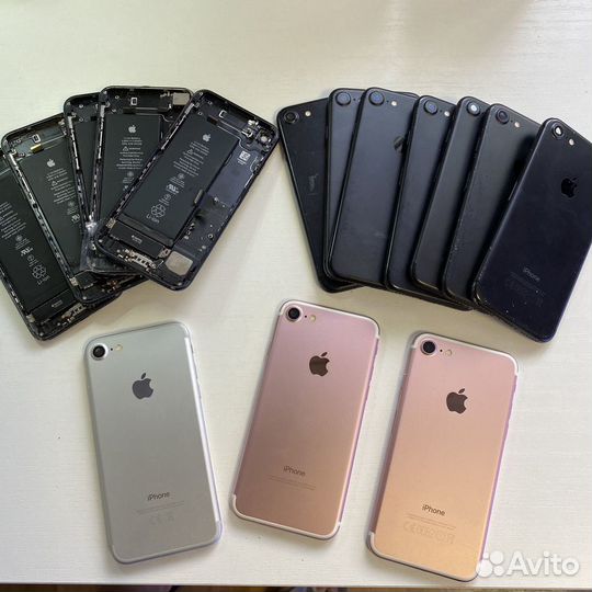 Разбор iPhone 7