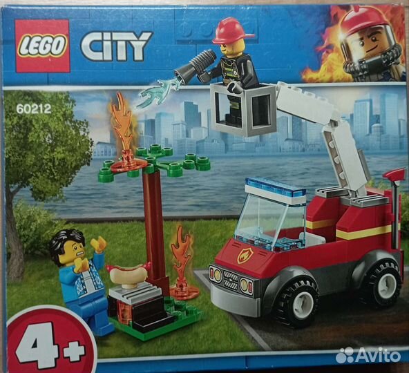 Lego, Lego City, наборы Lego