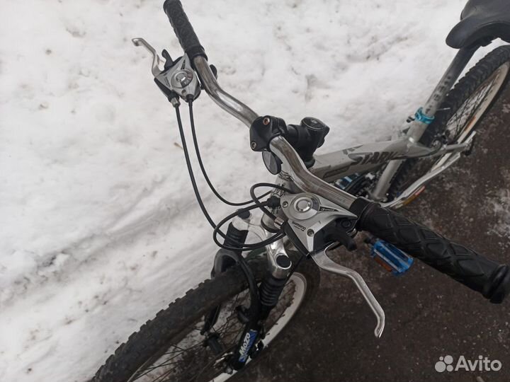 Велосипед горный