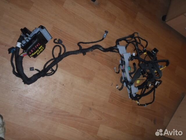 Проводка (коса) Cruze