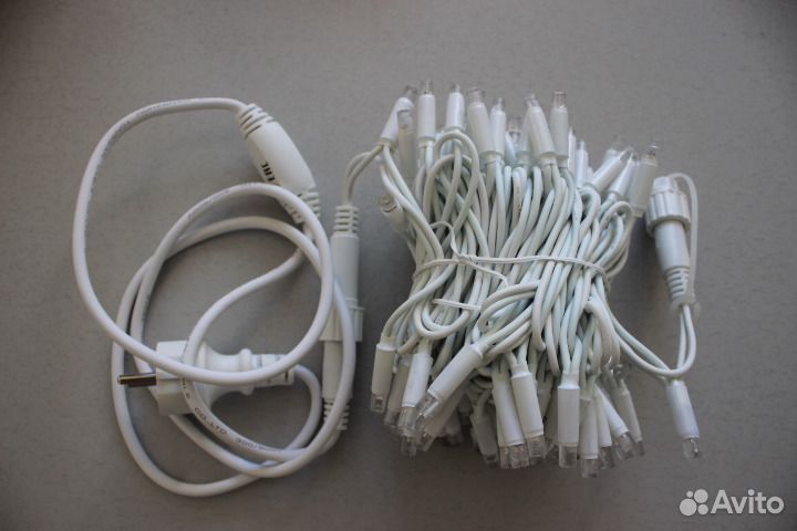 Гирлянды для улицы