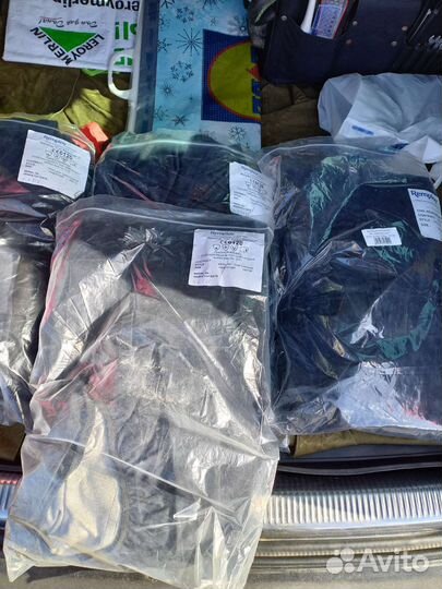 Комбинезон полиции Англии, Remploy. Gore-tex