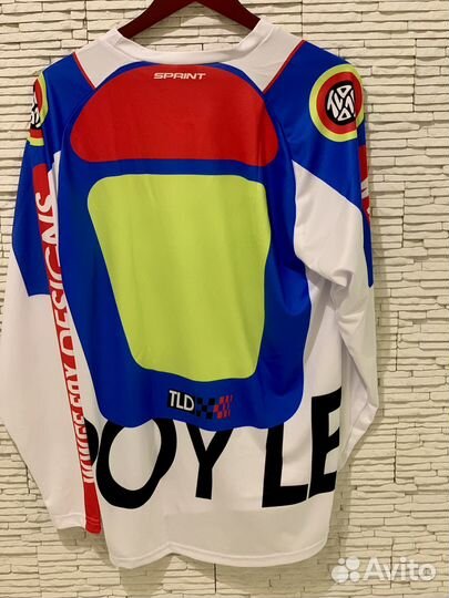 Джерси эндуро