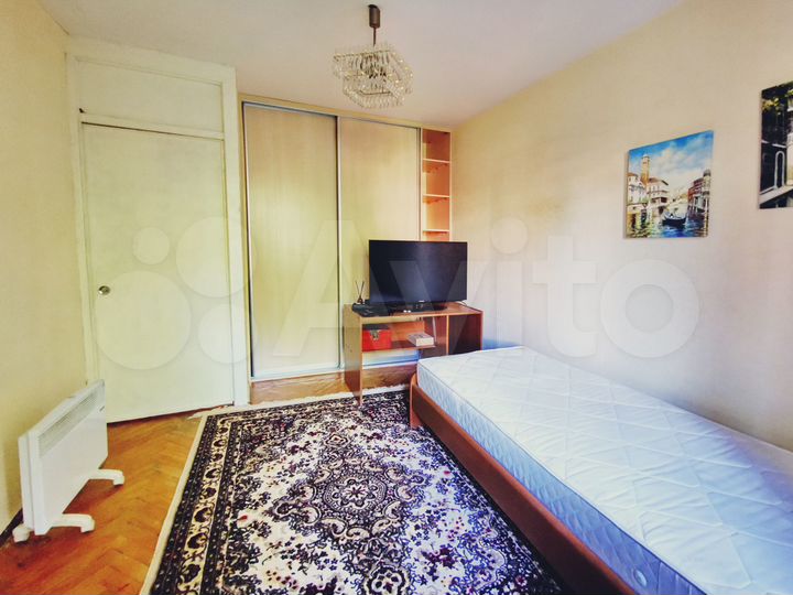 2-к. квартира, 41,5 м², 3/5 эт.