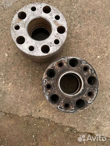 Расширители колес Порше