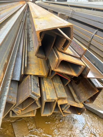 Швеллер 16мм