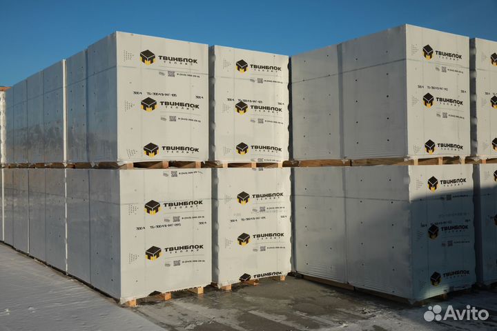 Газоблок Теплит D500 B2.111