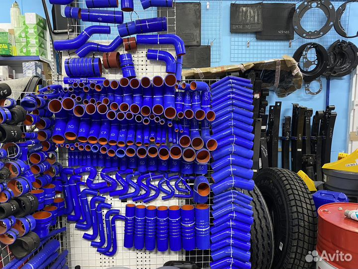 Шланг силиконовый