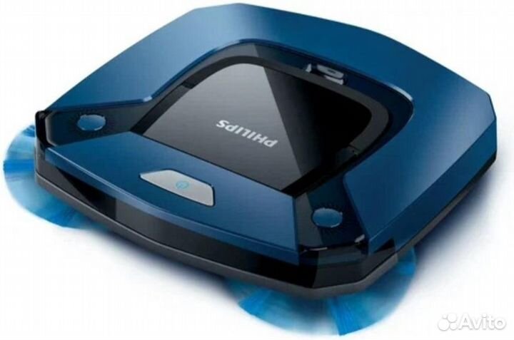 Робот пылесос Philips новый