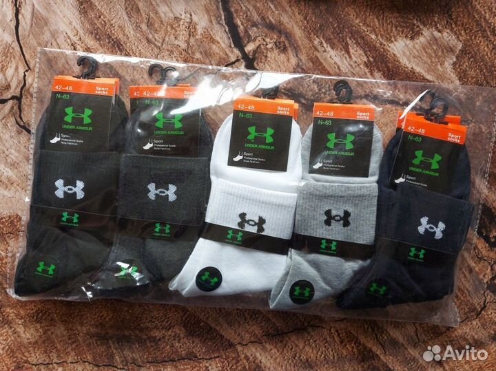 Носки Nike Adidas Fila Lacoste