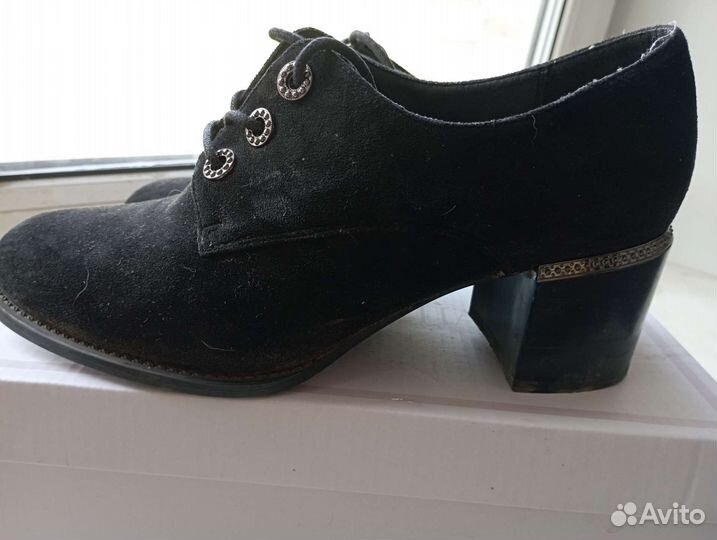 Ботильоны 38