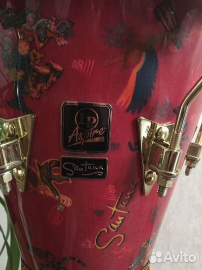 Перкуссия, Джембэ, Этно Барабан