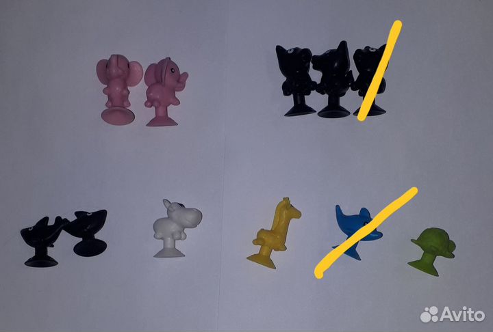 Прилипалы 1 Дикси