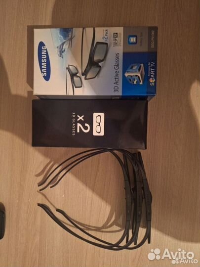 3D очки samsung