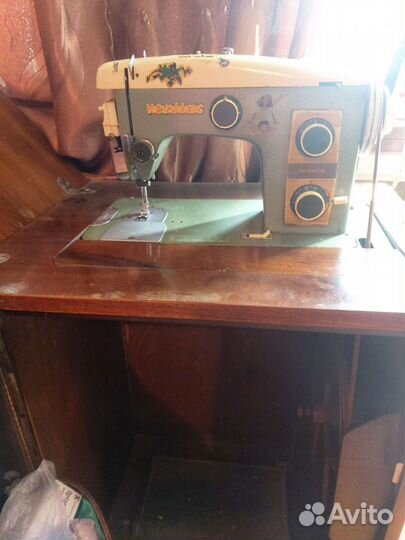 Швейная машинка веритас veritas