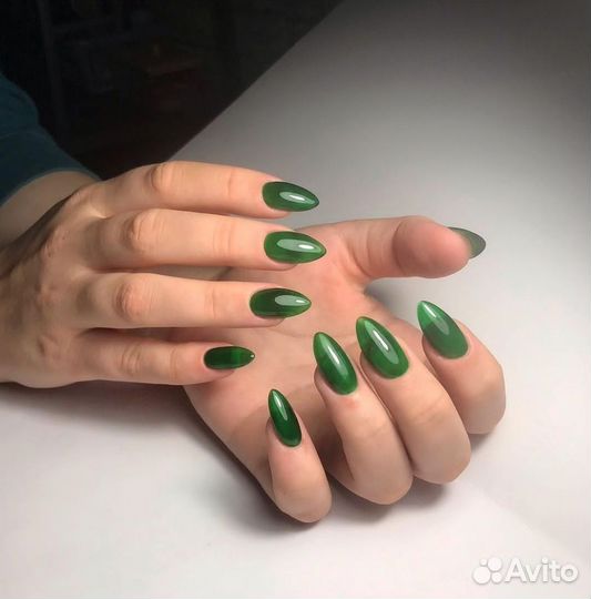 Маникюр/Гель-лак/Наращивание/Ремонт