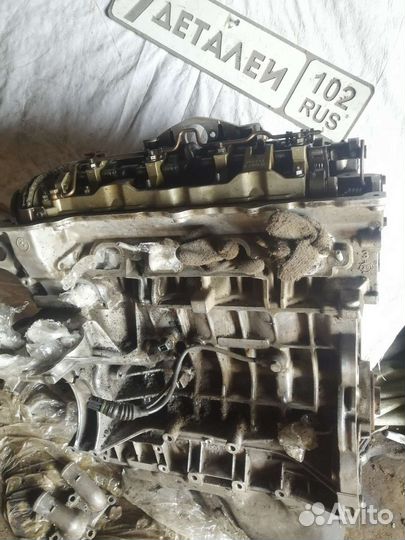 Двигатель bmw 3 e46 n42b20ab