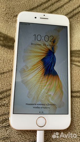 iPhone 6S, 32 ГБ