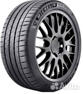 Michelin Pilot Sport 4 S 255/30 R20 92