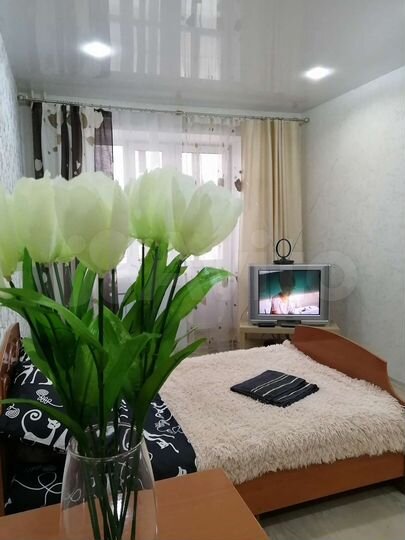 1-к. квартира, 40 м², 5/9 эт.