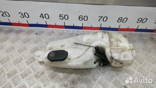 Бачок омывателя dacia duster 1 (9KR02NL01)