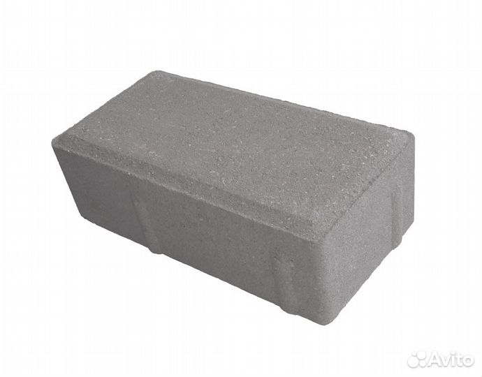 Брусчатка 200*100*60