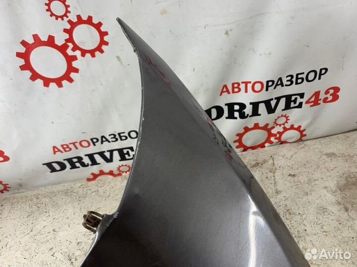 Крыло переднее левое Renault Megane 3 K4MV838 1.6