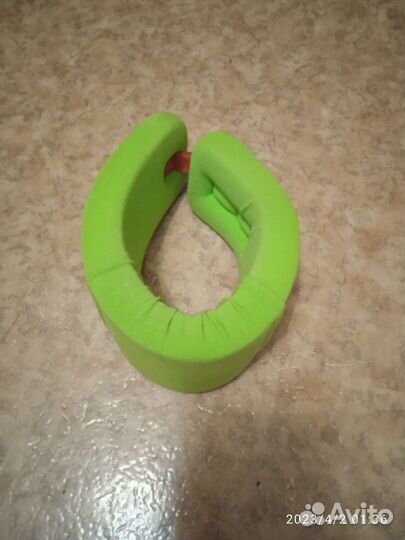 Бандаж воротник детский для шеи 6-8 лет