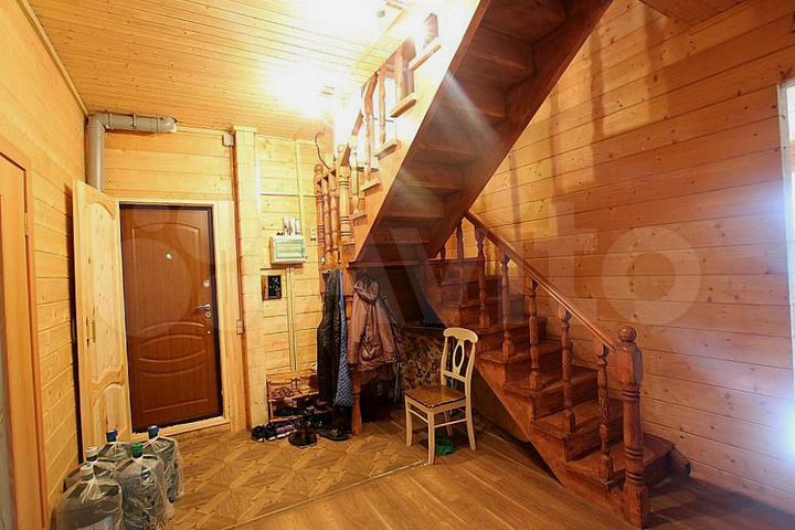 Дом 163 м² на участке 20 сот.