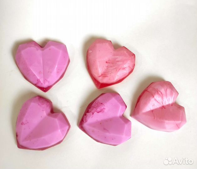 Валентинка. Сердце. Подарок 14 февраля свадьбу