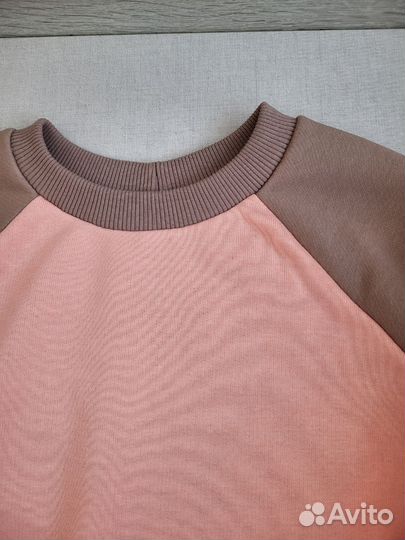 Свитшот для девочки 128