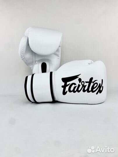 Боксерские перчатки Fairtex