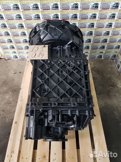 Коробка передач Zf 16s